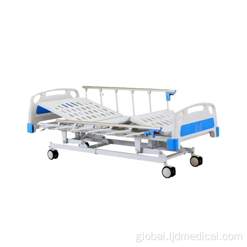 Hospital Bed Patient Daily Caring 3 Function patient care Semi-Electric Hospital Bed Manufactory